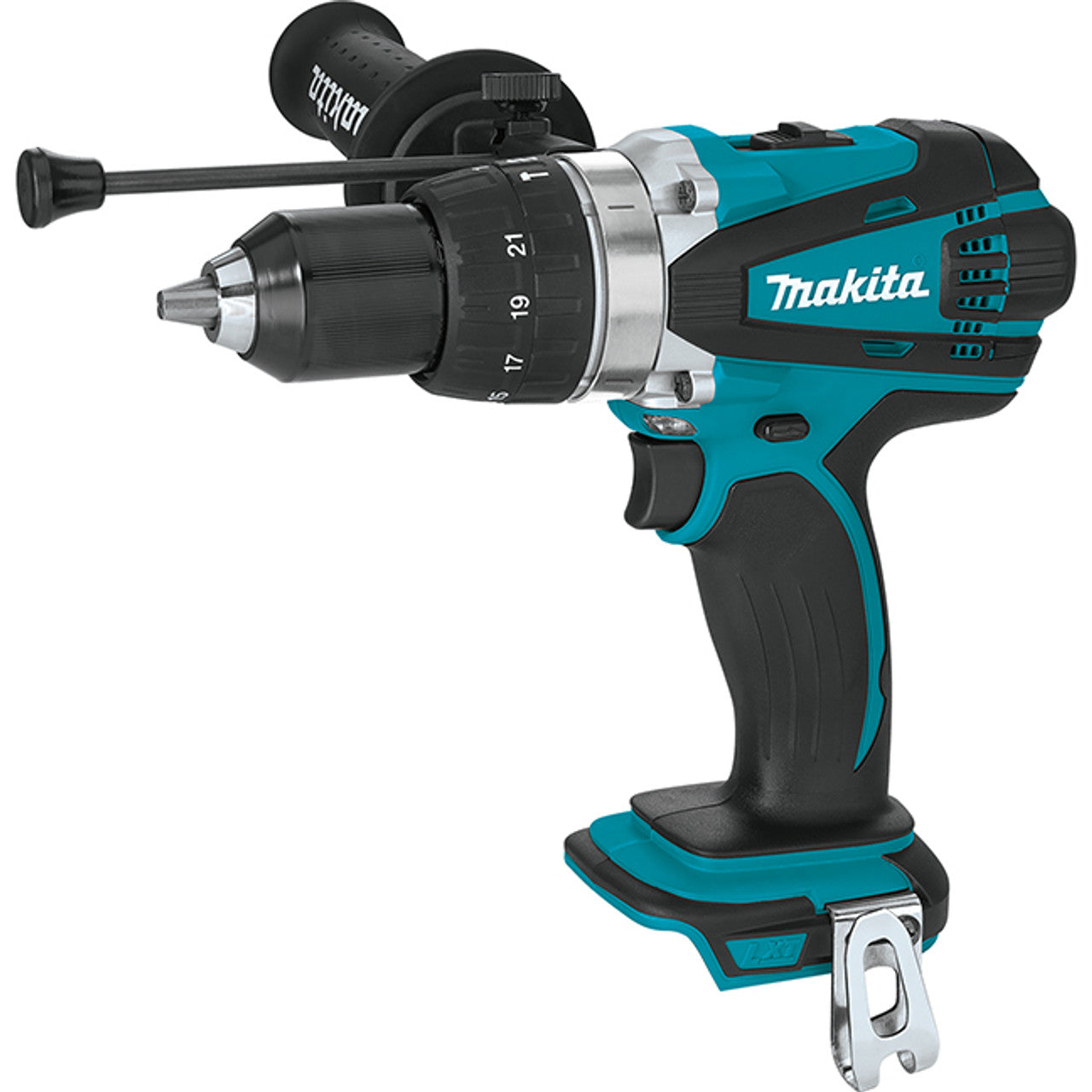 Makita DLX6123M, 18V LXT 6 Tool Combo Kit, 4.0Ah X2