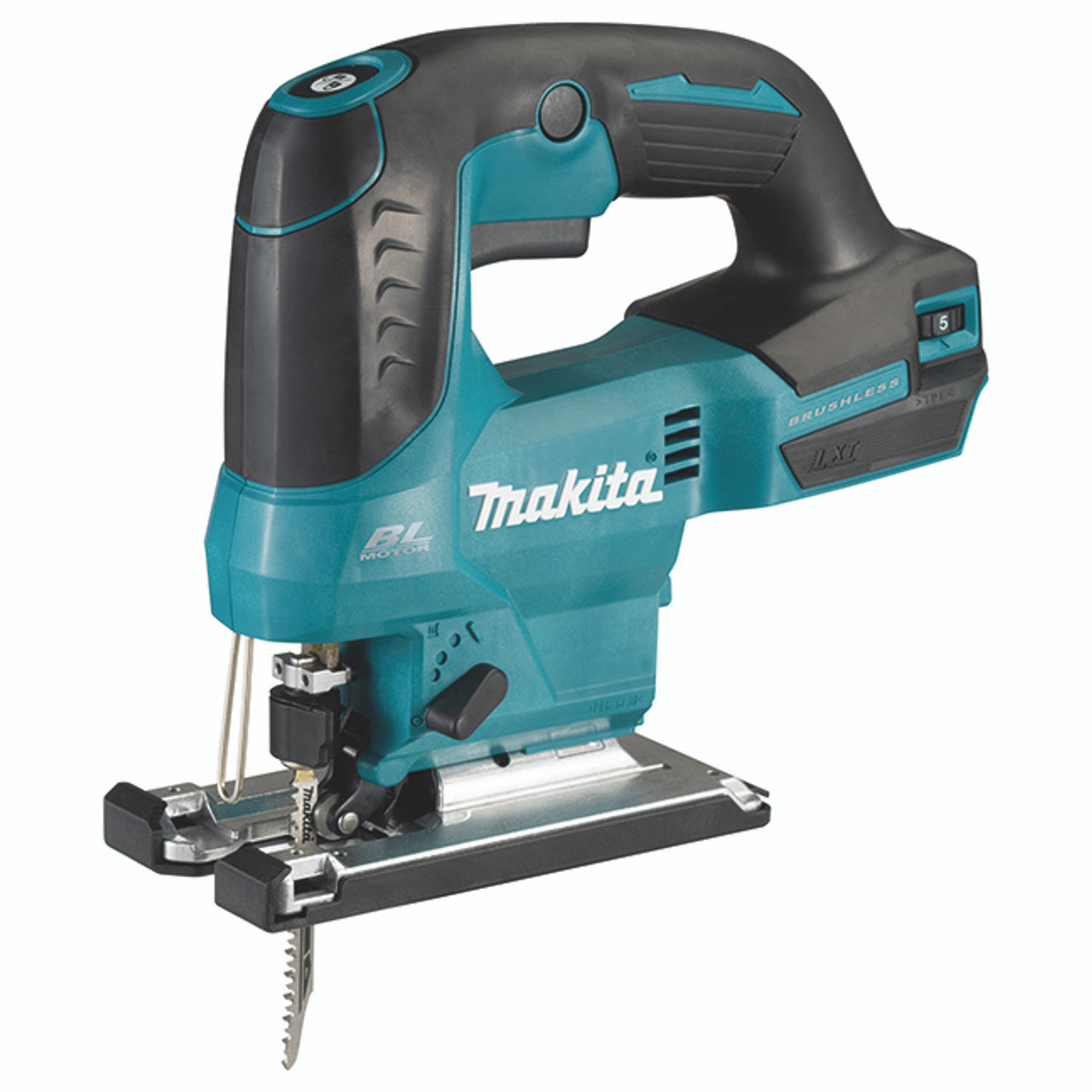 Makita DLX6123M, 18V LXT 6 Tool Combo Kit, 4.0Ah X2