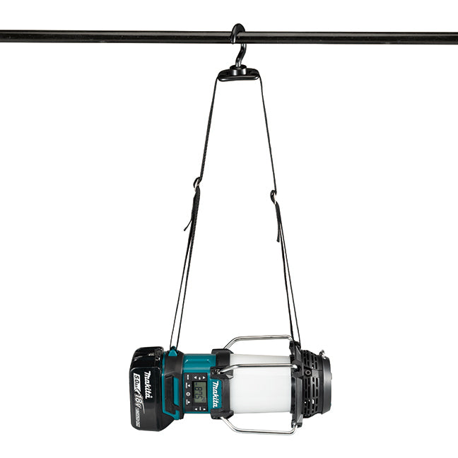 Makita DMR055, 18V LXT Lantern / Radio 260 Lumen (Tool Only)