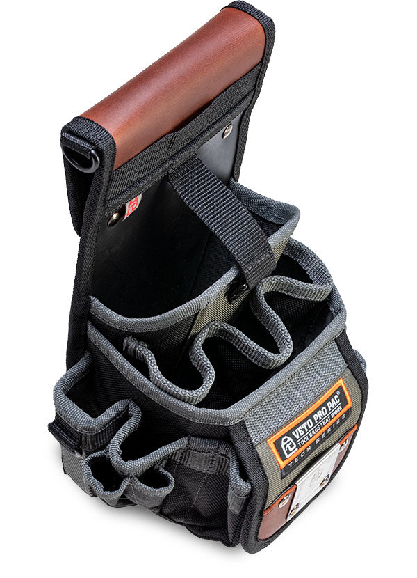 Veto Pro Pac VPP10735 - DP3 Drill Pouch