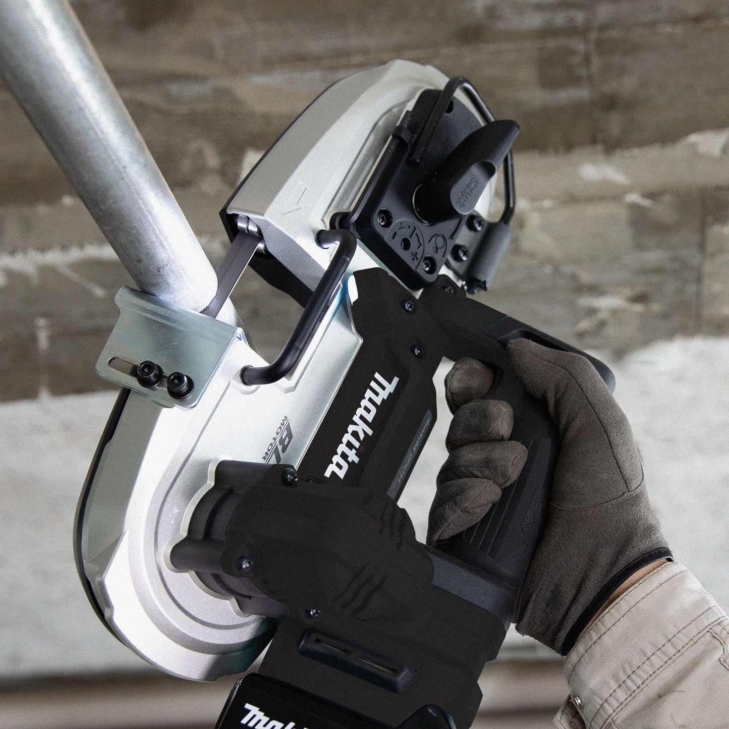 Makita DPB184ZB, Sub-Compact Cordless Band Saw