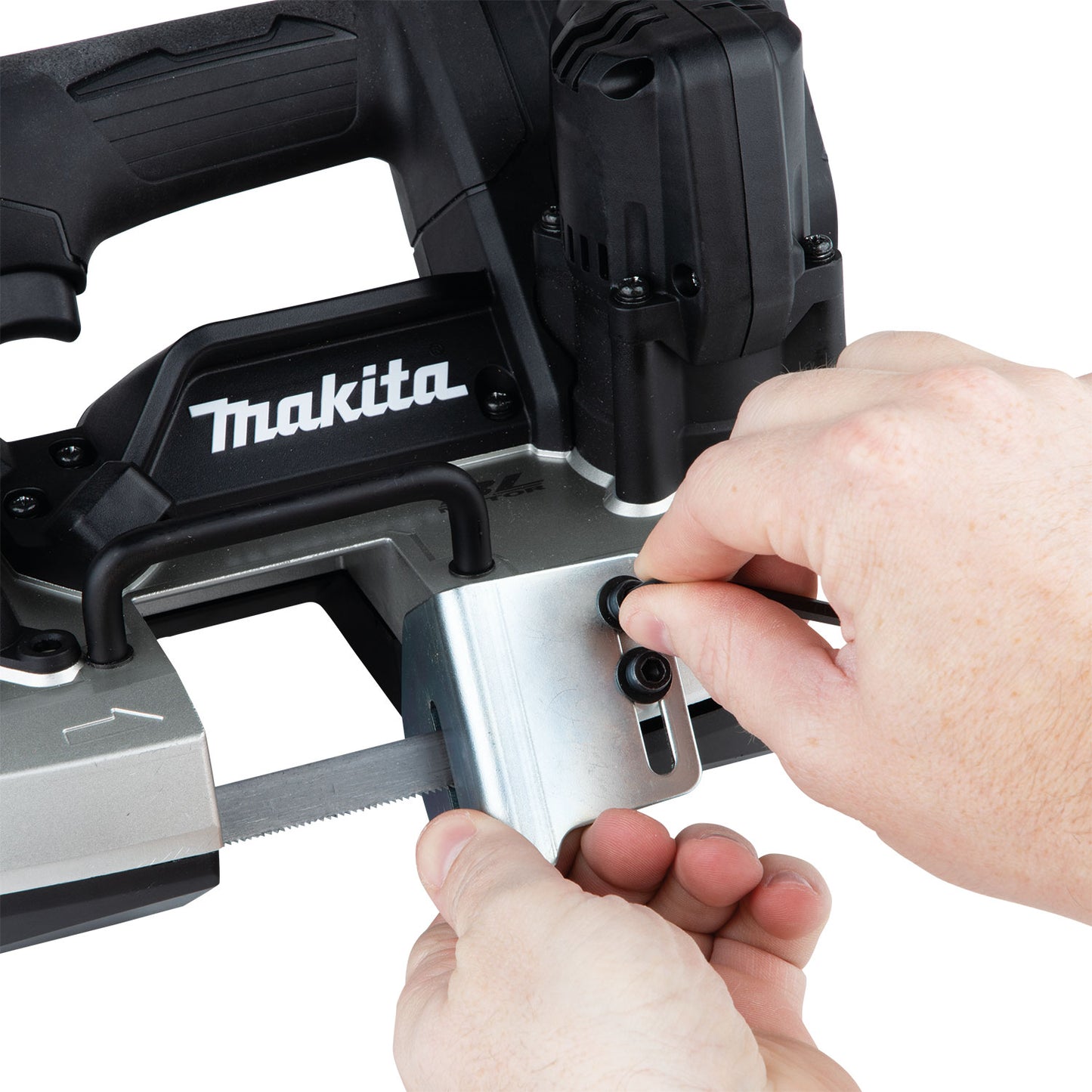 Makita DPB184ZB, Sub-Compact Cordless Band Saw