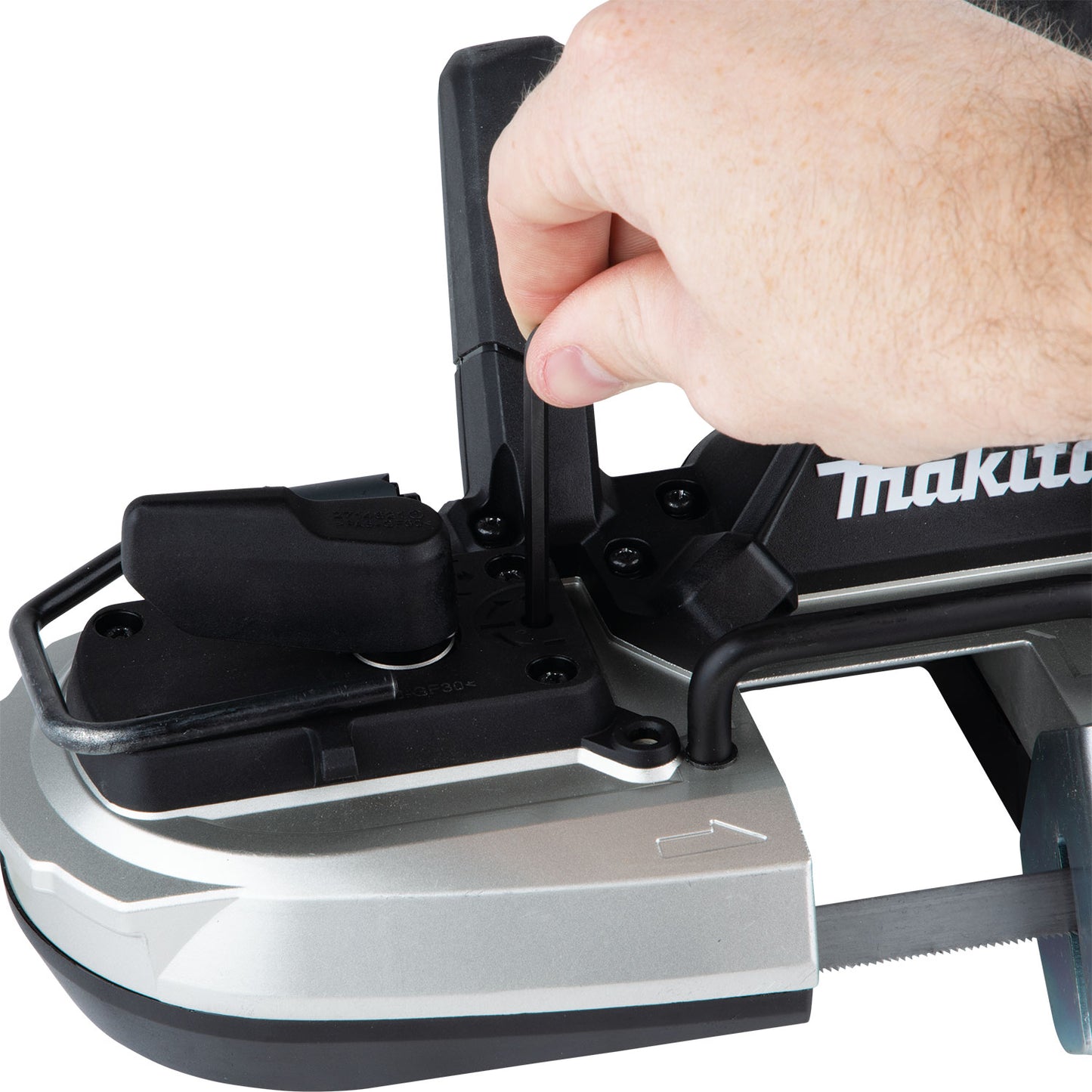 Makita DPB184ZB, Sub-Compact Cordless Band Saw