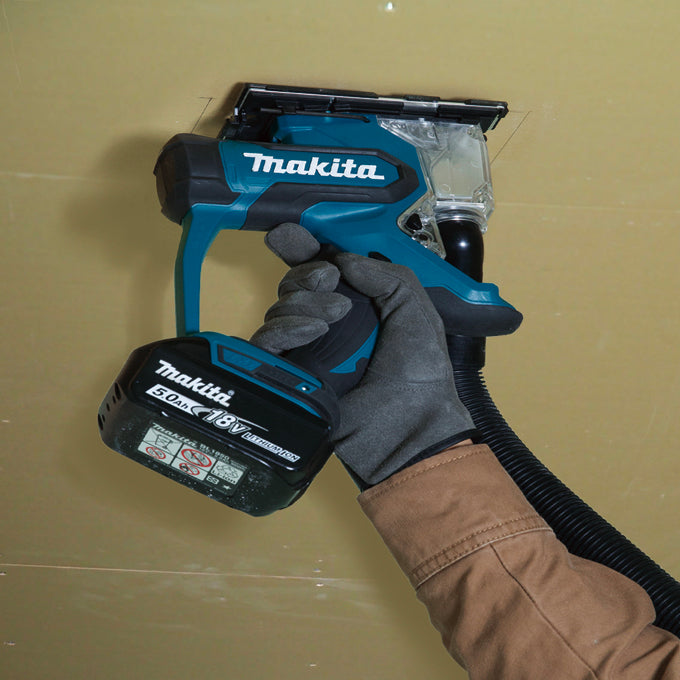 Makita DSD180Z, 18V Drywall Cutter (Tool Only)