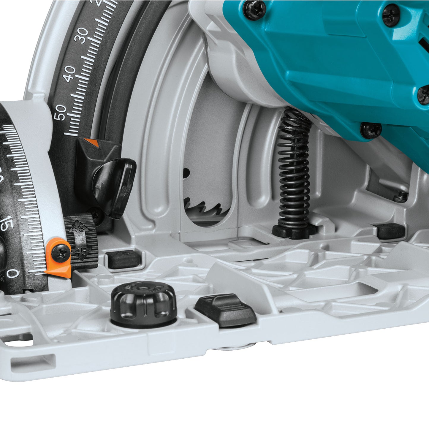 Makita DSP601ZJ, 18Vx2 LXT 6-1/2" Plunge Cutter Saw (Tool Only)