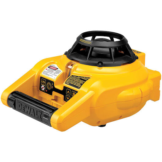 DEWALT DW074KD, ALKALINE SELF-LEVELING ROTARY LASER - H