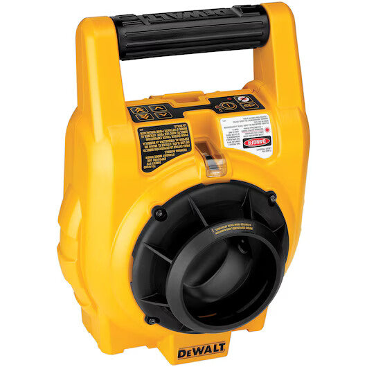 DEWALT DW074KD, ALKALINE SELF-LEVELING ROTARY LASER - H