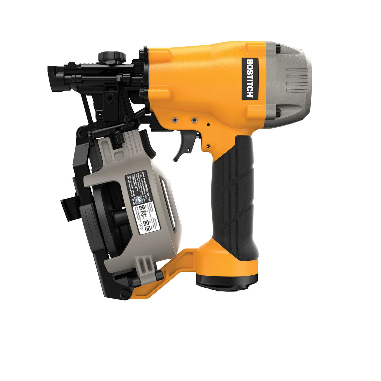 Bostitch BRN175A, 15° WIRE WELD COIL ROOFING NAILER