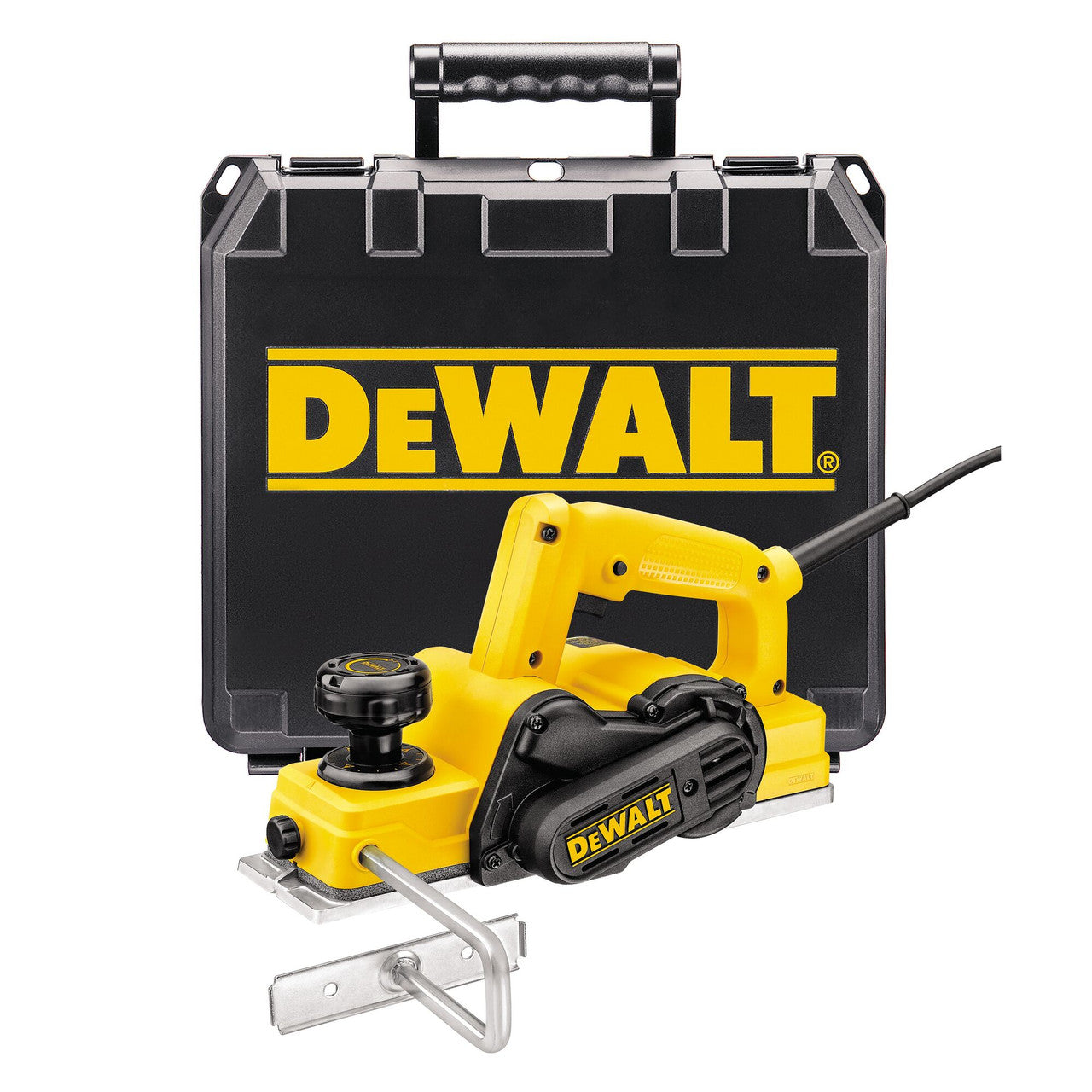 DEWALT D26677K, 3-1/4'' Portable Hand Planer Kit