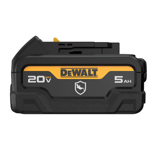 DEWALT DCB205G, 20V MAX LI-ION OIL-RESISTANT BATTERY PACK (5.0 AH)