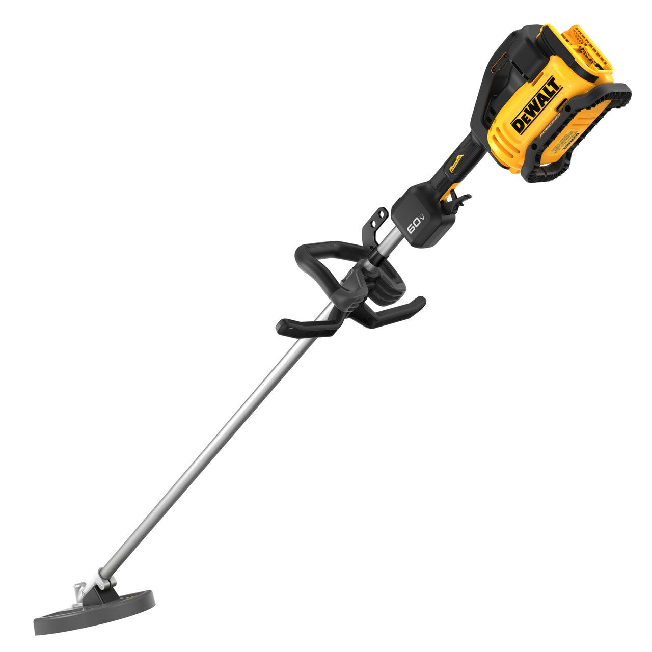 DEWALT DCBC580B-CA, 60V MAX* 10 in. Brushless Cordless Brush Cutter (Tool Only)