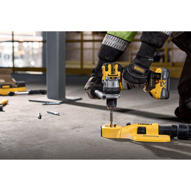 DEWALT DCD1007B, 20V MAX* XR Brushless Cordless 1/2 in. 3-Speed Hammer Drill (Tool Only)