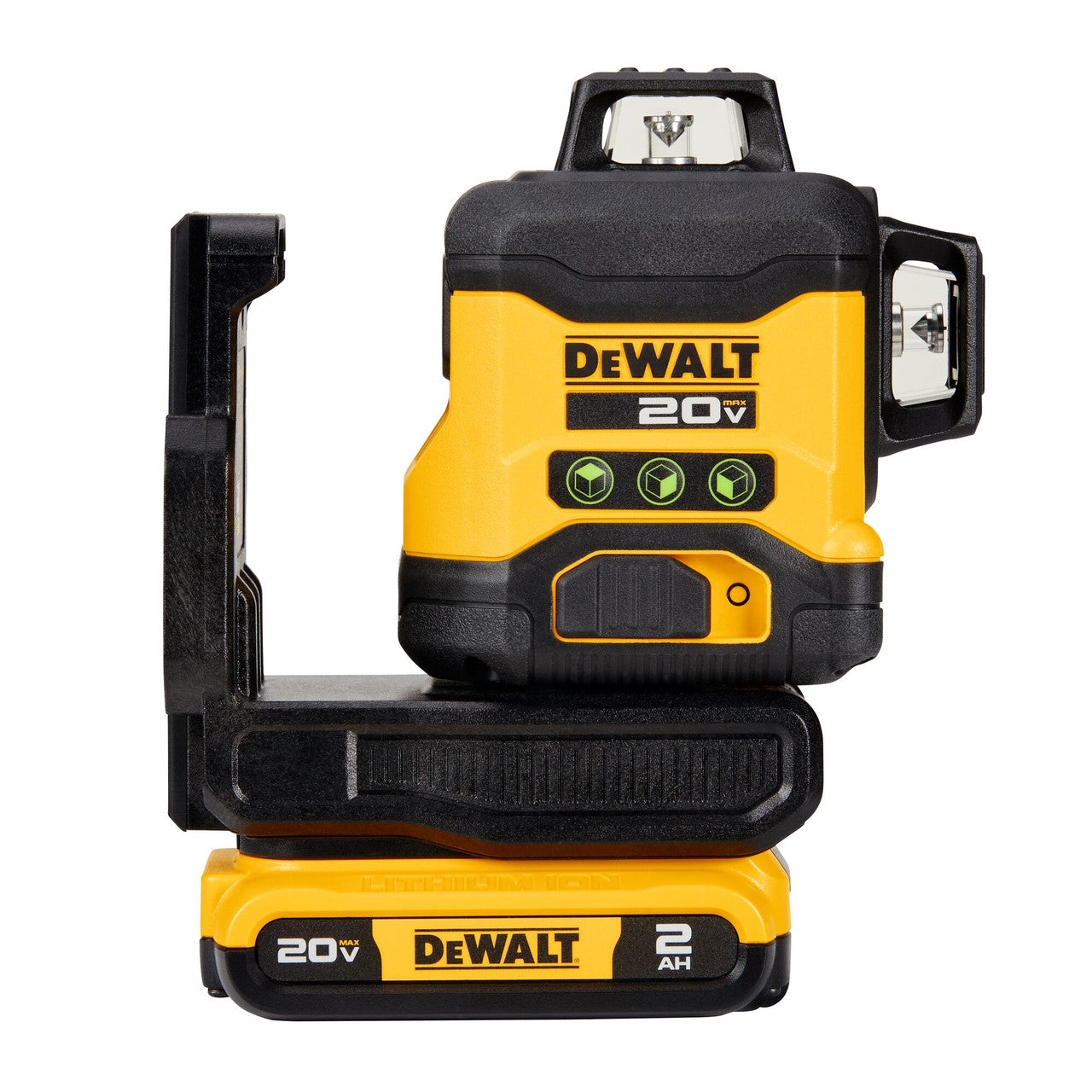 DEWALT DCLE34031D1, 20V 3X360 Line Laser