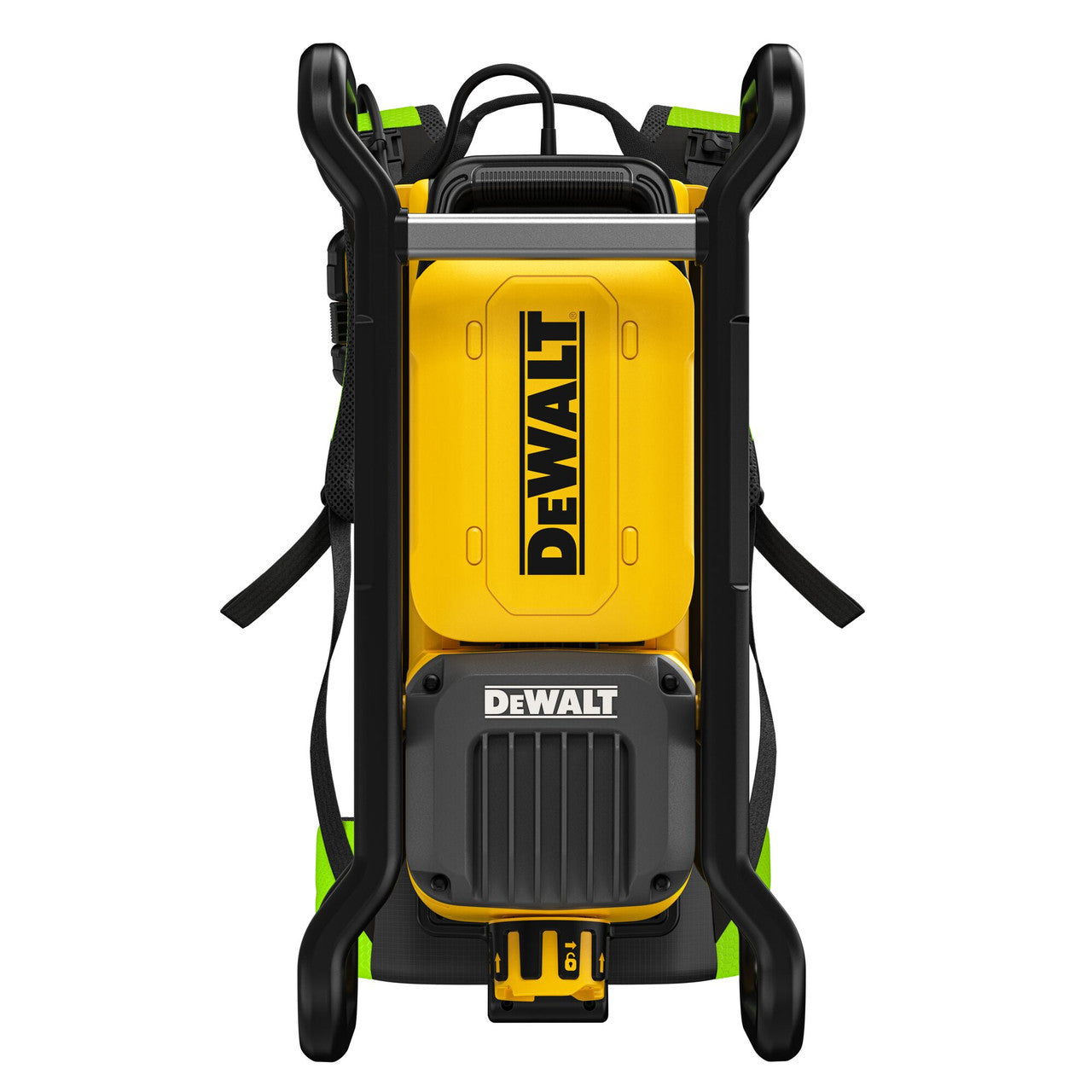 DEWALT DCPS310AG2, Concrete Vibrator - Backpack - Kit