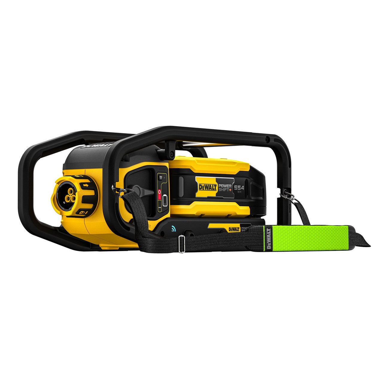 DEWALT DCPS320AG2, Concrete Vibrator - Powerpack - Kit
