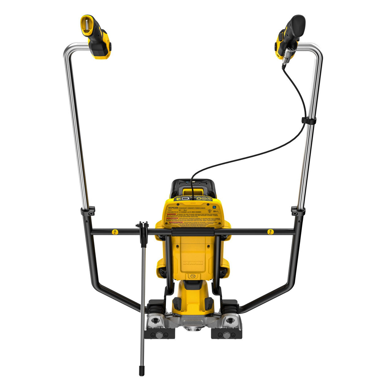 DEWALT DCPS330AG2, 60V Brushless Vibrating Screed