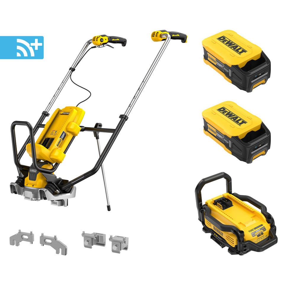 DEWALT DCPS330AG2, 60V Brushless Vibrating Screed