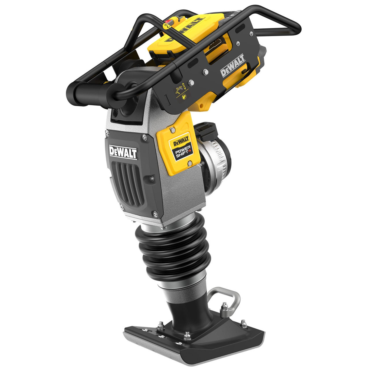 DEWALT DCPS660AG2, 60kg Cordless Rammer Kit