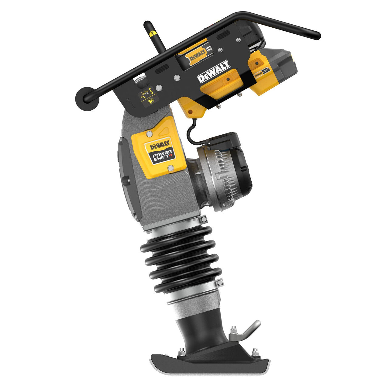 DEWALT DCPS660AG2, 60kg Cordless Rammer Kit