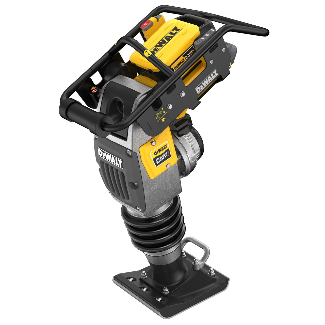 DEWALT DCPS660AG2, 60kg Cordless Rammer Kit