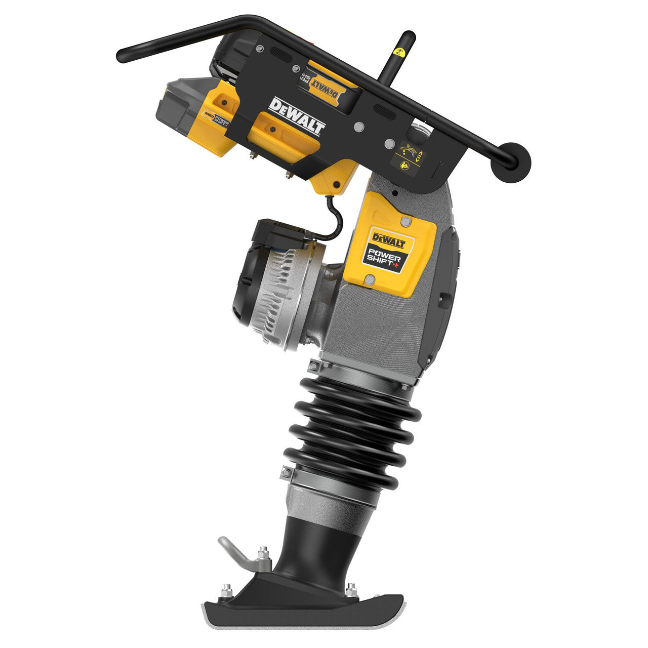 DEWALT DCPS660AG2, 60kg Cordless Rammer Kit