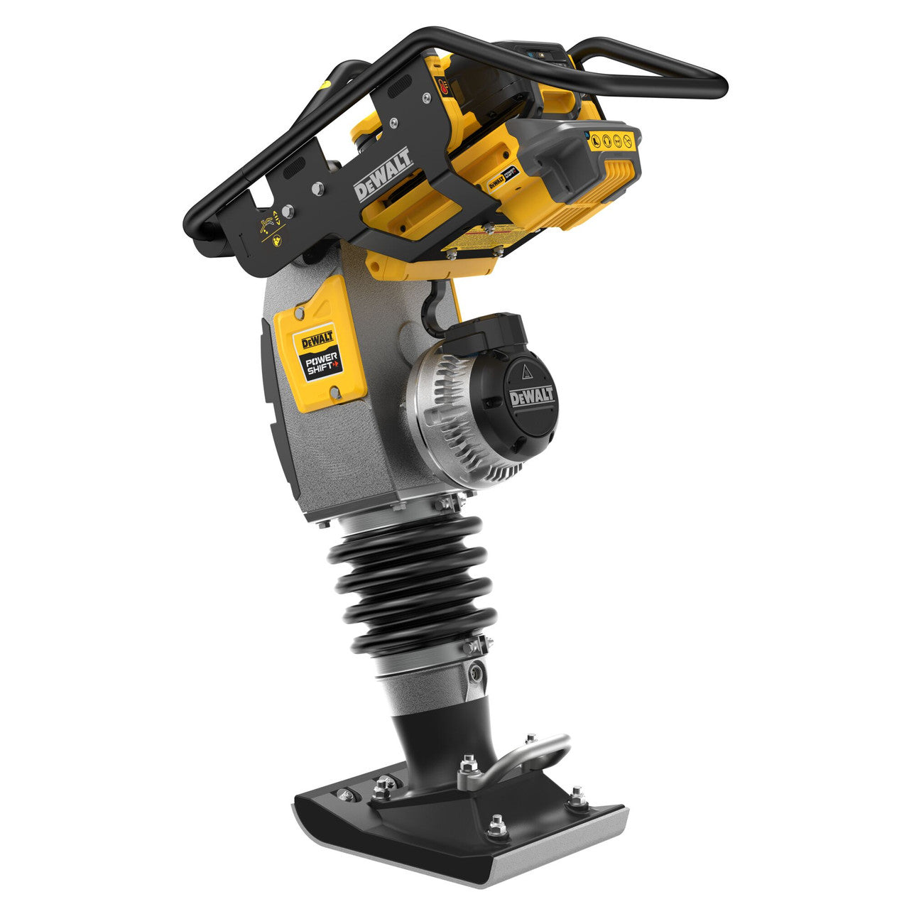 DEWALT DCPS660AG2, 60kg Cordless Rammer Kit
