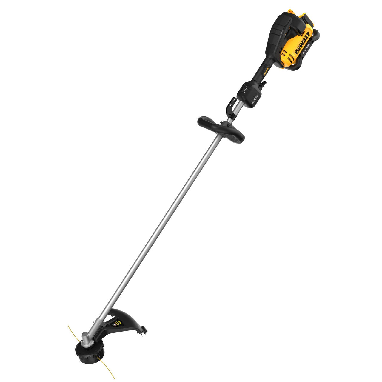 DEWALT DCST980B-CA, 60V MAX* 17-1/2 in. Brushless Cordless String Trimmer (Tool Only)