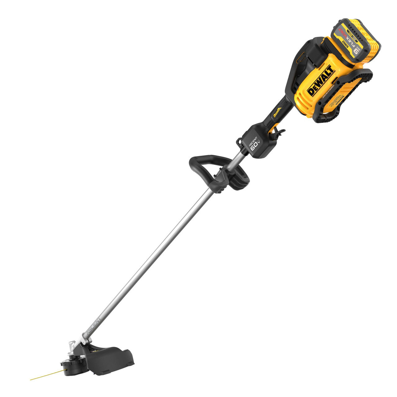 DEWALT DCST980X2-CA, Pro Kitted D-Ring String Trimmer