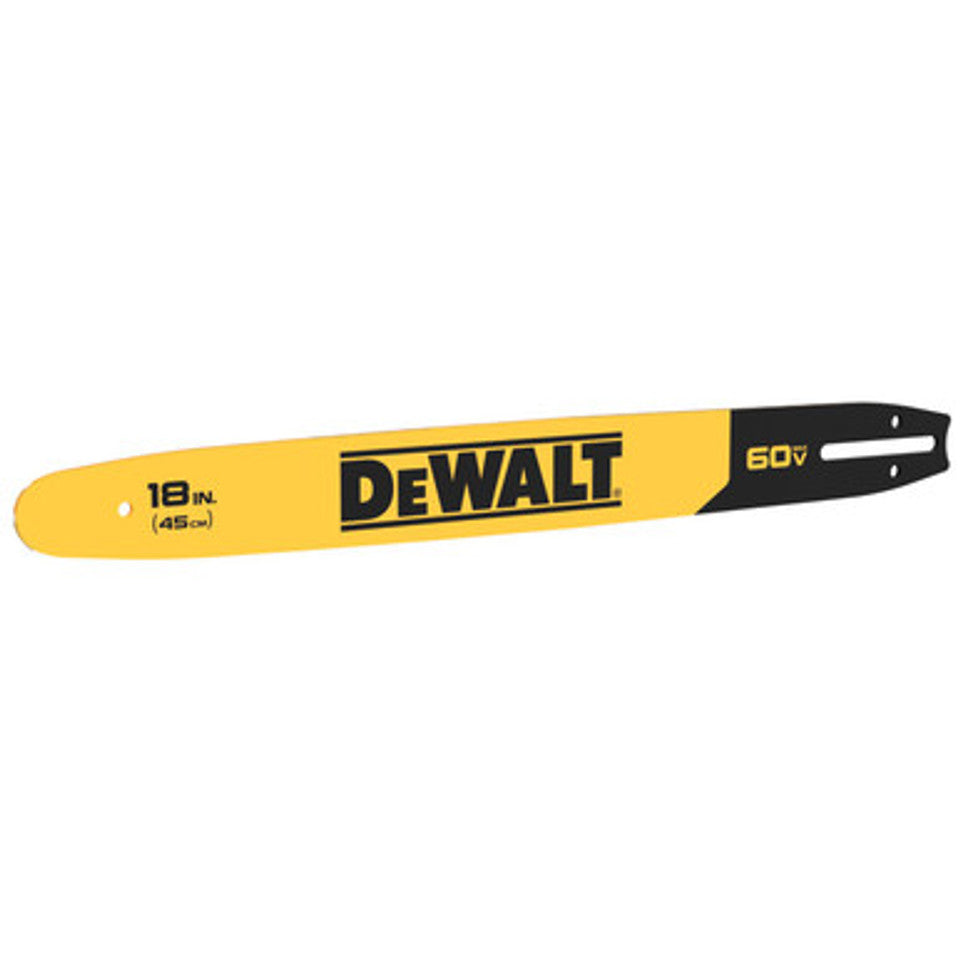 DEWALT DWZCSB18, 18" Replacement Chainsaw Bar