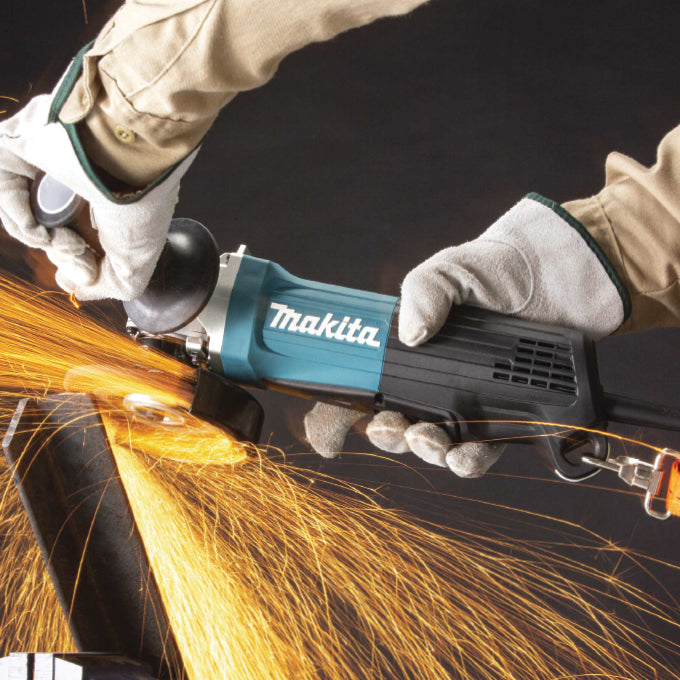 Makita GA5052R, 5" Angle Grinder w/Soft Start