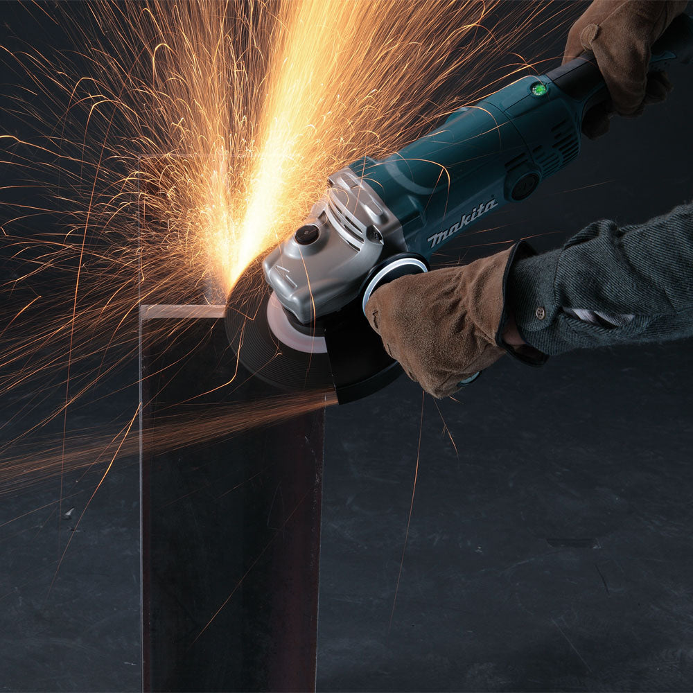 Makita GA7050, 7" Angle Grinder