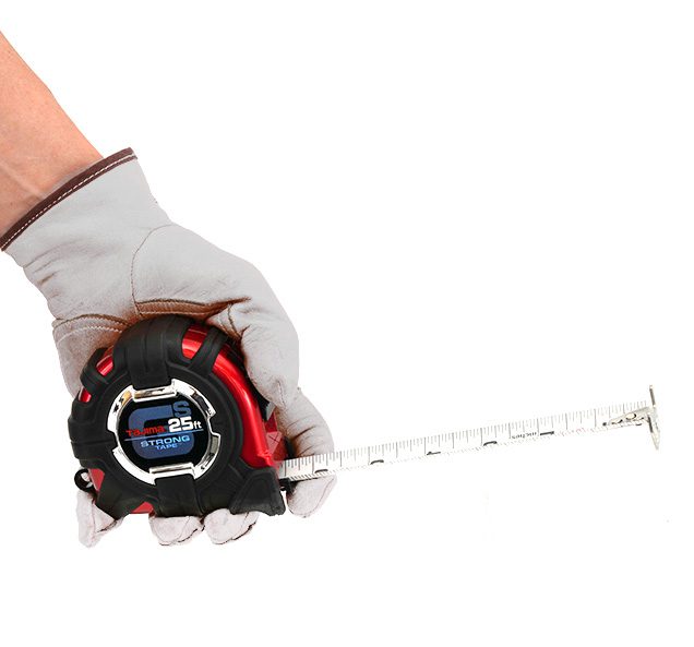 Tajima GS-MC25BW, GS-LOCK, 25ft x 1 in strong tape & HORNED MAGNETIC HOOK, COMPATIBLE CLIP