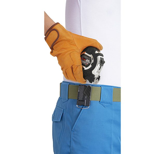 Tajima GS-SC25BW, GS-LOCK, 25ft x 1 in strong tape & MAGNETIC POWER X 2, COMPATIBLE CLIP
