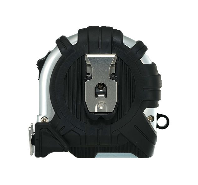 Tajima GS-SC25/7.5MBW, GS-LOCK, 25ft / 7.5m x 1 in strong tape & MAGNETIC POWER X 2, COMPATIBLE CLIP