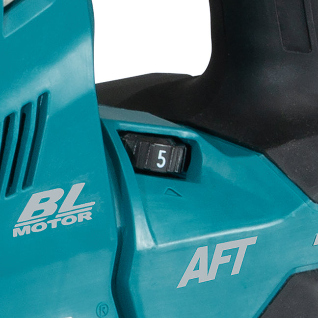 Makita HR001GZ, 40V MAX XGT Li-Ion 1-1/8” Rotary Hammer with Brushless Motor, AWS & AFT