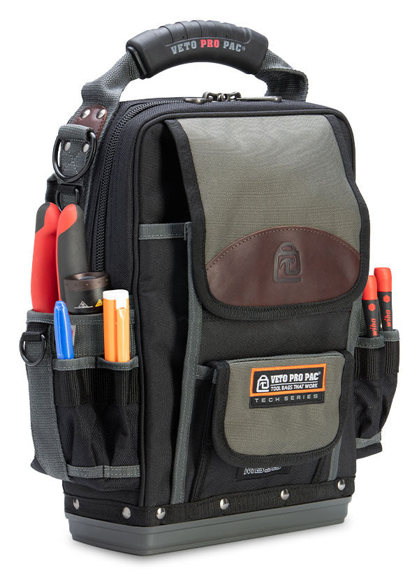 Veto Pro Pac VPP10023 - MB3B Hard Base Meter Bag