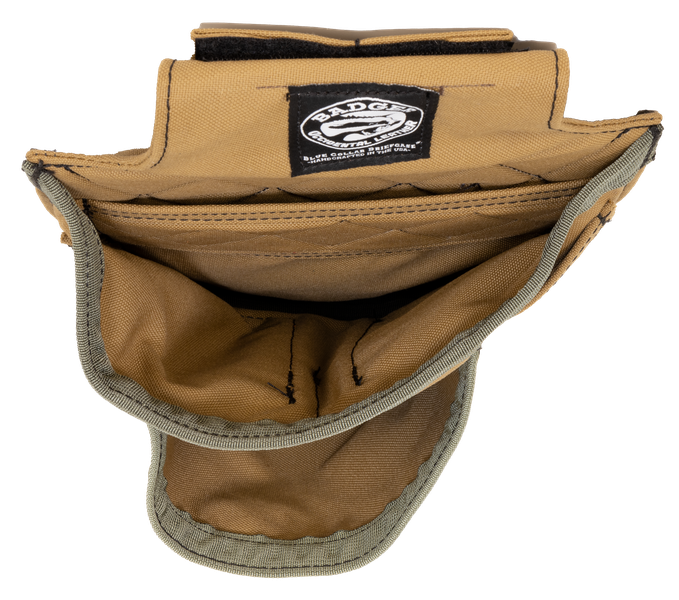 Badger Tool Belts 442020, Trimmer Fastener Bag - Sawdust