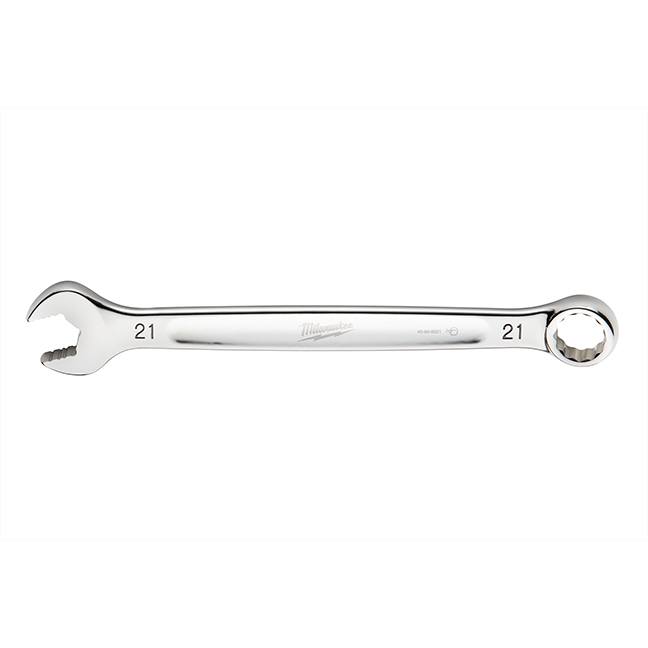 Milwaukee 45-96-9521, 21MM METRIC COMBINATION WRENCH