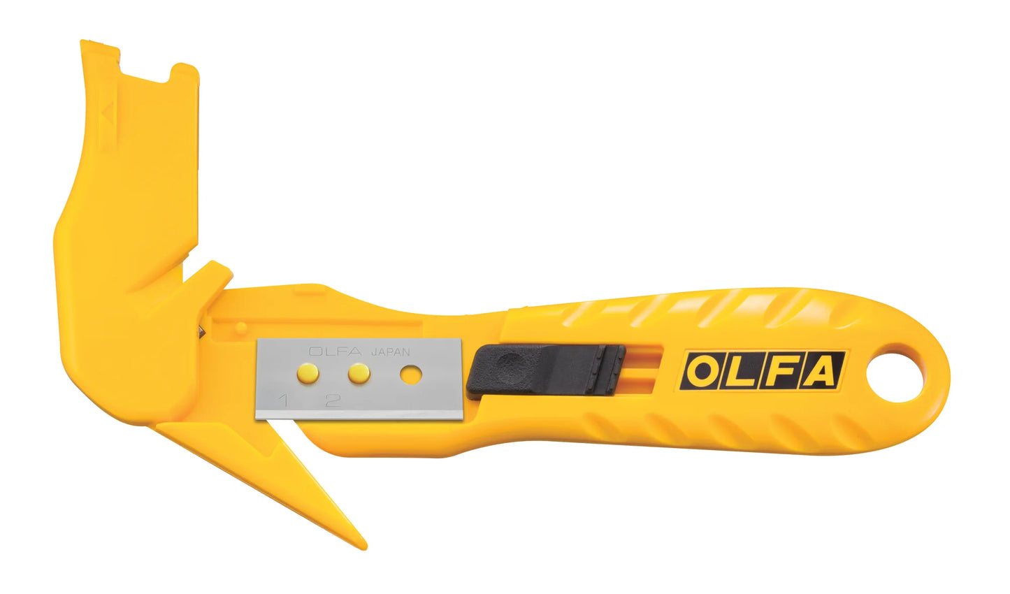OLFA 1096854, Concealed Blade Safety Knife (SK-10)