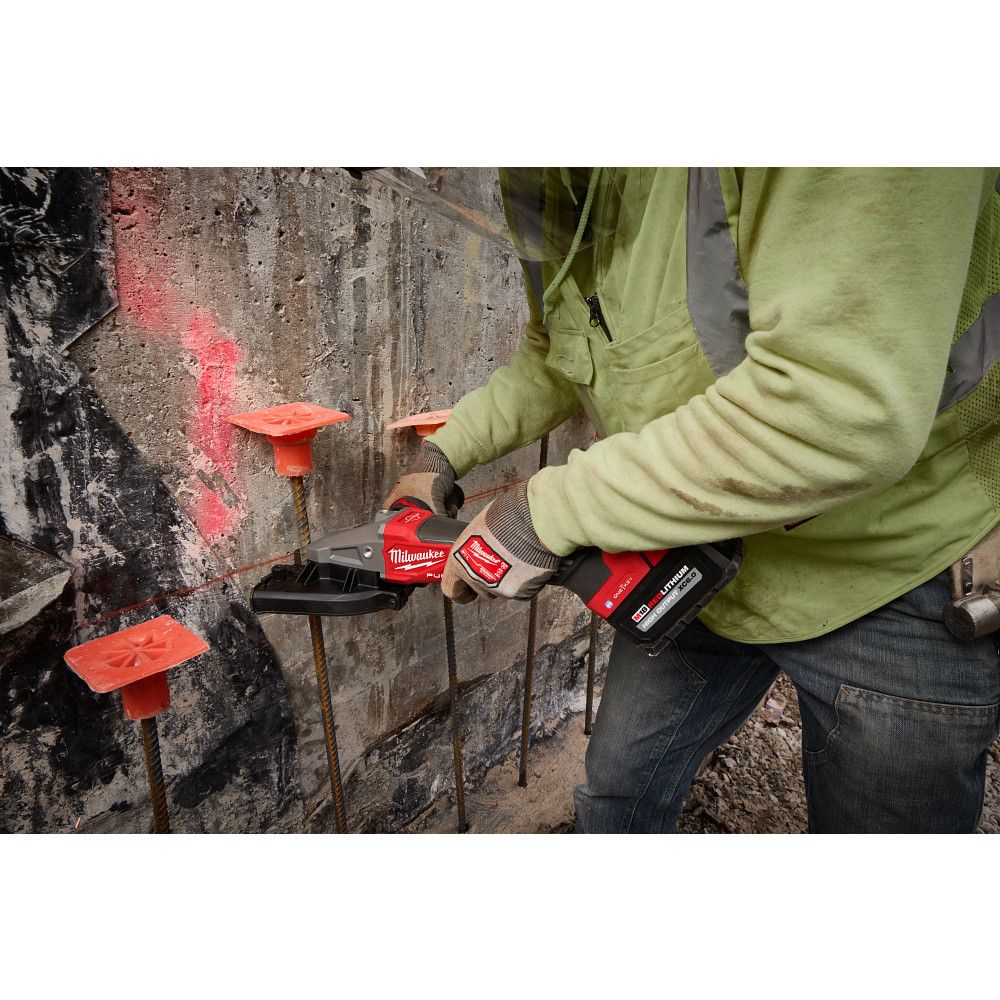 Milwaukee 3675-20, M18 FUEL #10 (1-1/4") REBAR CUTTER