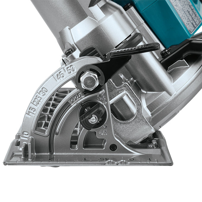 Makita RS001GM101, 40V MAX XGT Li-Ion Brushless 7-1/4" Rear-Handle Circular Saw Kit (4.0AH X1)