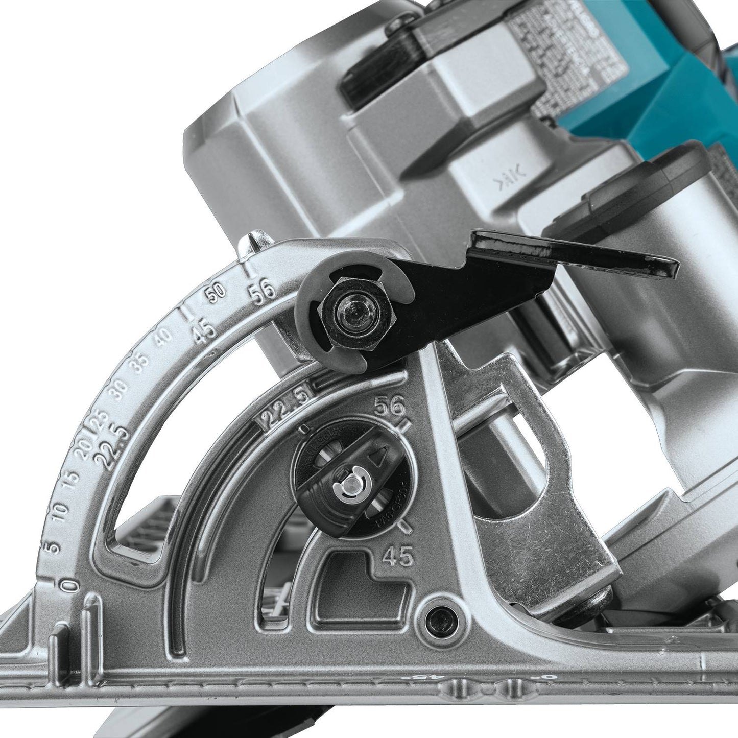 Makita RS002GM101, XGT 40V (4.0 Ah) MAX Li-Ion Brushless 10-1/4" Rear-Handle Circular Saw Kit