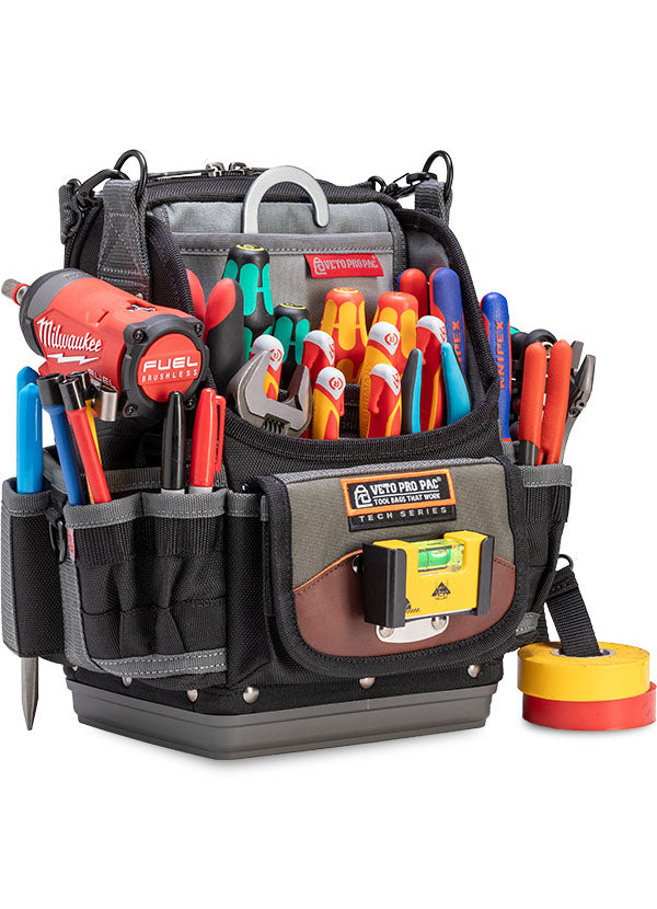 Veto Pro Pac VPP10753 - SB-LD Meter Bag Tool Pouch