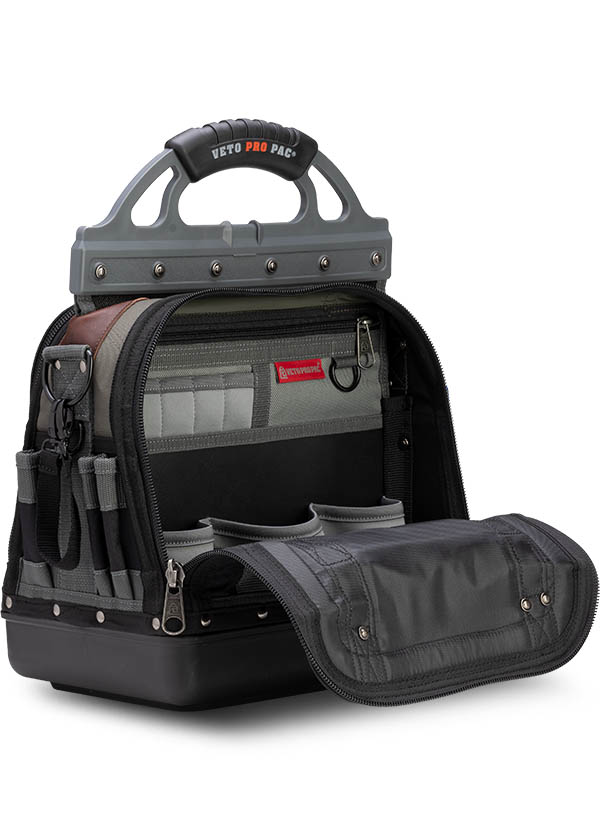 Veto Pro Pac VPP10068 - TECH-LC Technicians Large Compact Tool Bag