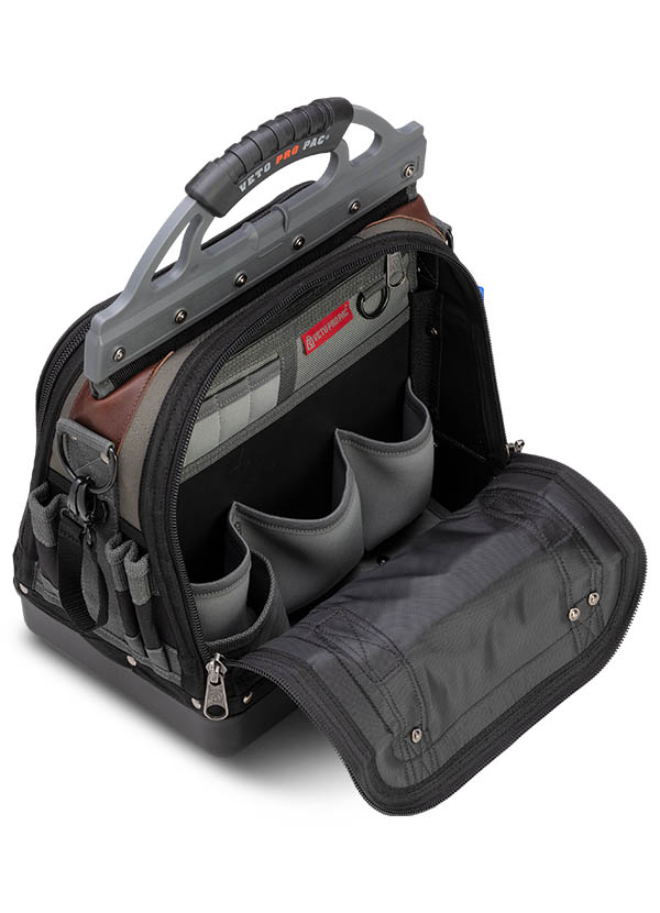 Veto Pro Pac VPP10068 - TECH-LC Technicians Large Compact Tool Bag