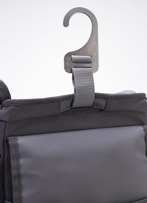 Veto Pro Pac VPP10083 - TP-XL Large Zippered Tool Pouch