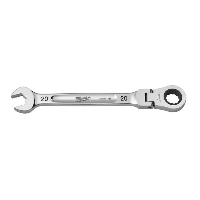 Milwaukee 45-96-9620, 20 mm Flex Head Combination Wrench