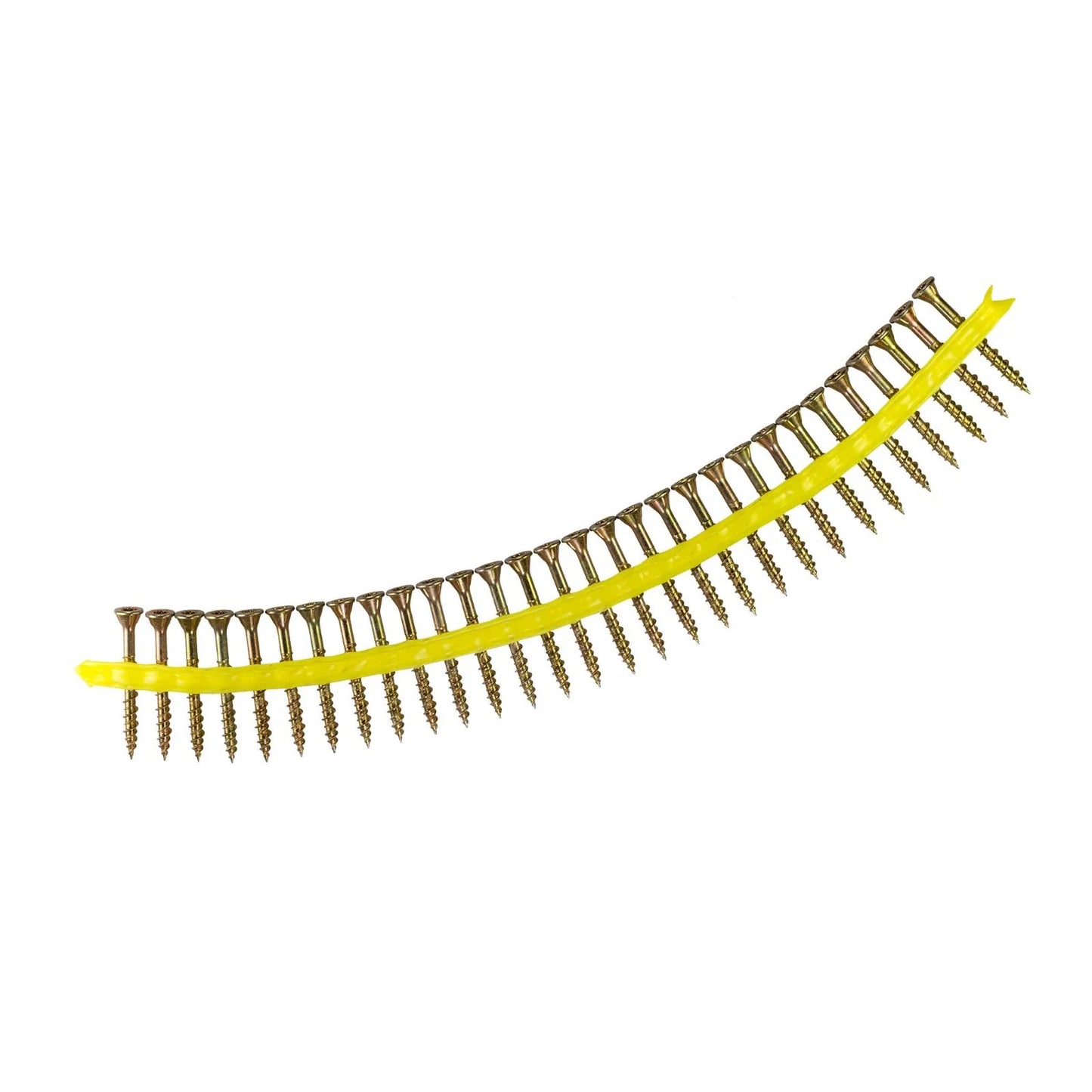 Quik Drive WSV212S, WSV Subfloor Screw Collated #9 X 2-1/2" (1,500/Box)