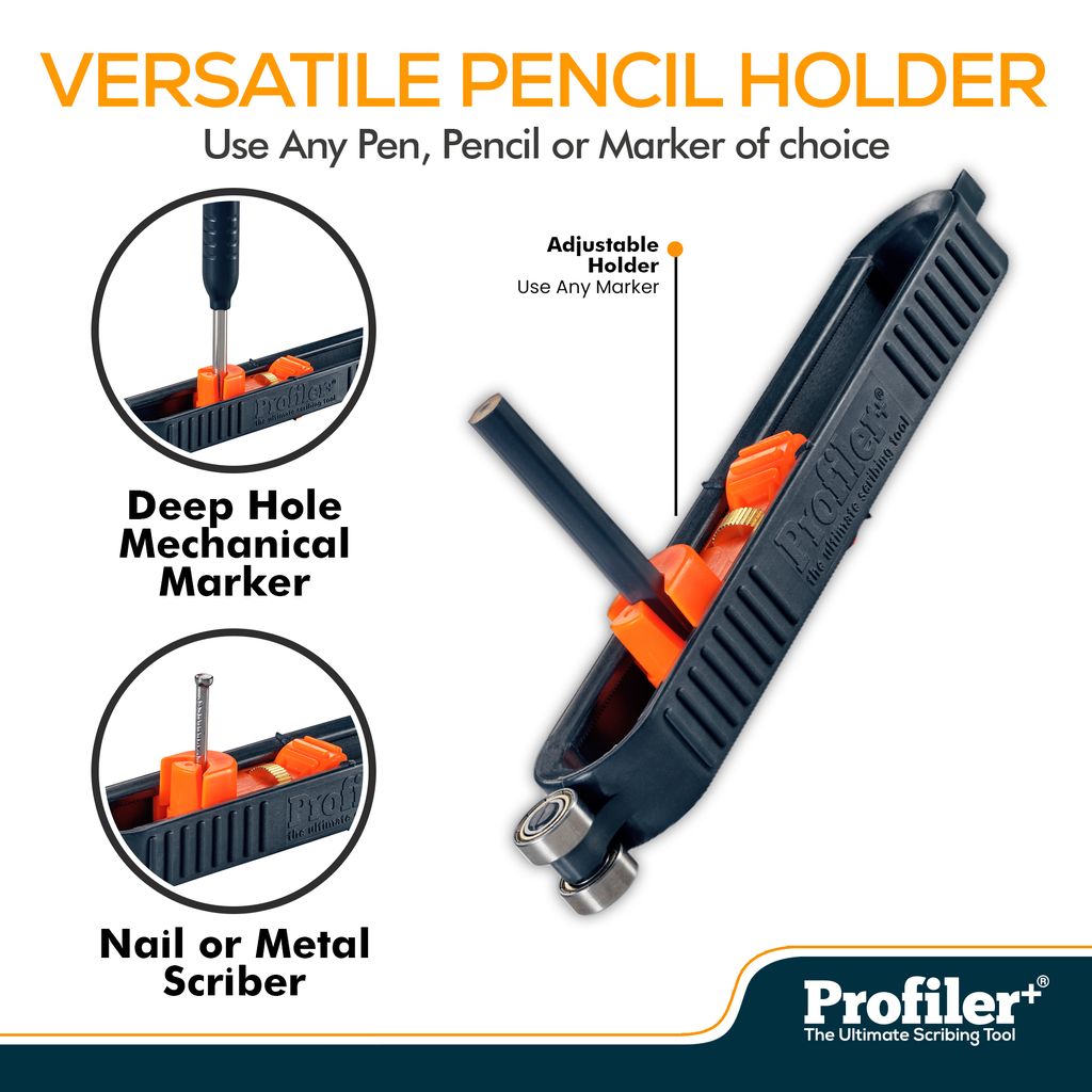 Profiler+ PF107, The Ultimate Scribing Tool