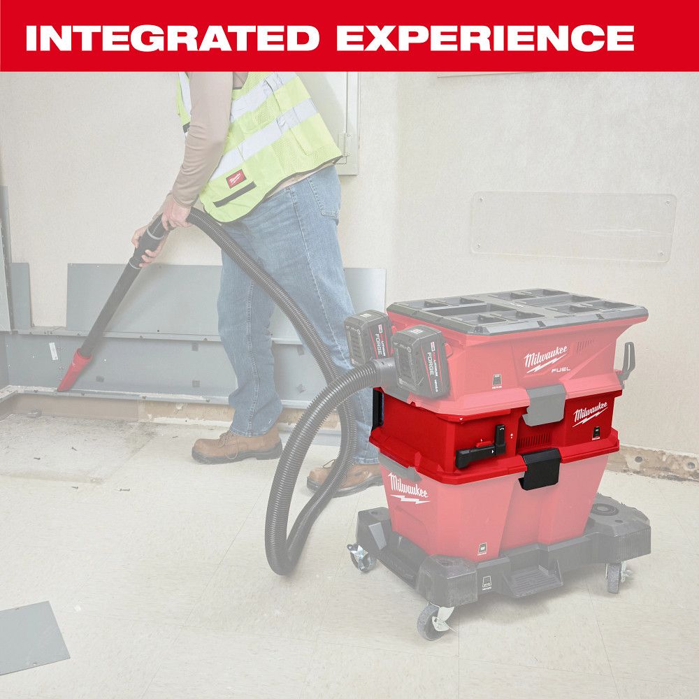 Milwaukee 0991-20, NEXUS™ Dedicated Filter Cleaner